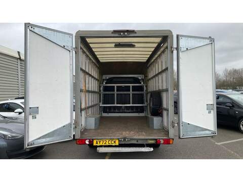 Renault Master 2.3 dCi ENERGY 35 Business LoLoader Luton 2dr Diesel Manual FWD LWB Euro 6 (s/s) (145 bhp) - U840