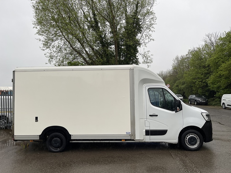 Renault Master 2.3 dCi ENERGY 35 Business LoLoader Luton 2dr Diesel Manual FWD LWB Euro 6 (s/s) (145 bhp) - U840