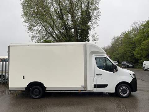 Renault Master 2.3 dCi ENERGY 35 Business LoLoader Luton 2dr Diesel Manual FWD LWB Euro 6 (s/s) (145 bhp) - U840