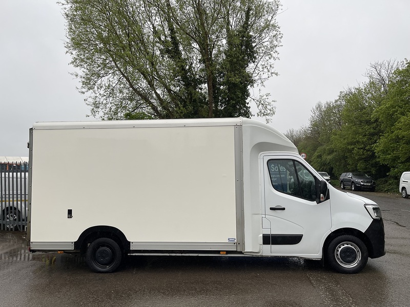 Renault Master 2.3 dCi ENERGY 35 Business LoLoader Luton 2dr Diesel Manual FWD LWB Euro 6 (s/s) (145 bhp) - U840