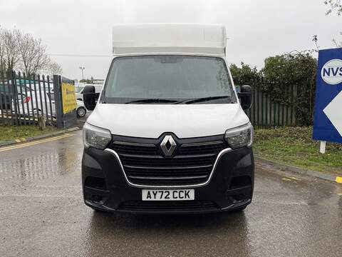 Renault Master 2.3 dCi ENERGY 35 Business LoLoader Luton 2dr Diesel Manual FWD LWB Euro 6 (s/s) (145 bhp) - U840