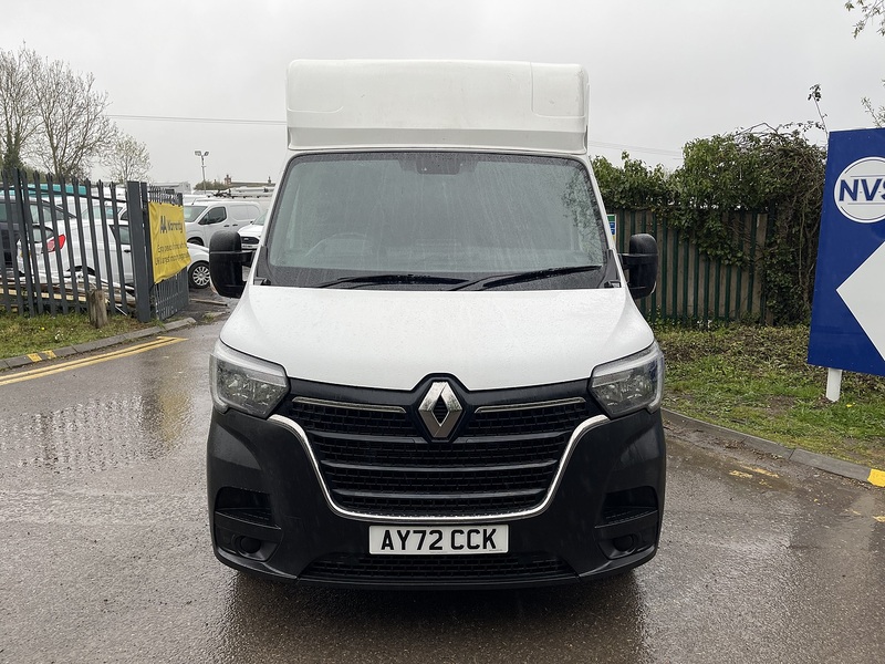 Renault Master 2.3 dCi ENERGY 35 Business LoLoader Luton 2dr Diesel Manual FWD LWB Euro 6 (s/s) (145 bhp) - U840