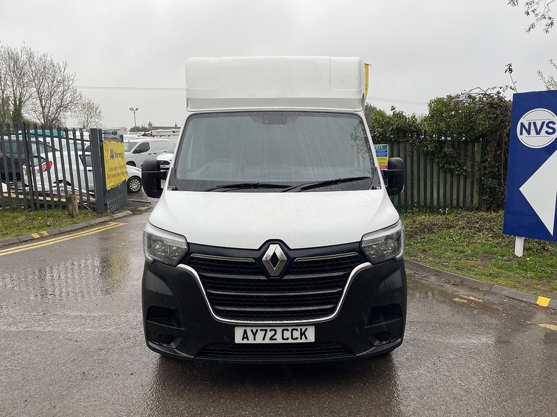 Renault Master 2.3 dCi ENERGY 35 Business LoLoader Luton 2dr Diesel Manual FWD LWB Euro 6 (s/s) (145 bhp) - U840