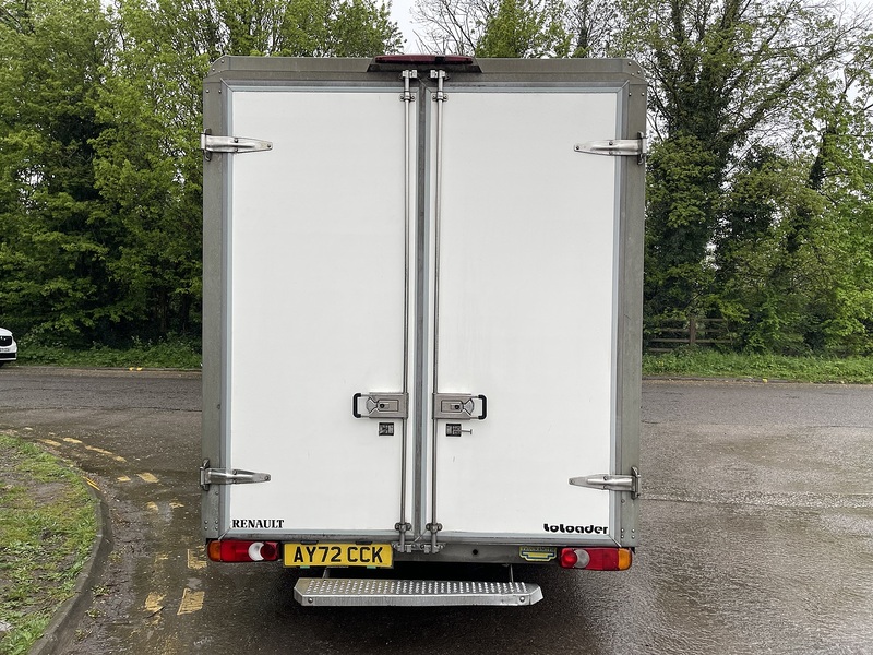 Renault Master 2.3 dCi ENERGY 35 Business LoLoader Luton 2dr Diesel Manual FWD LWB Euro 6 (s/s) (145 bhp) - U840