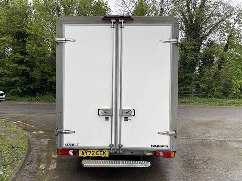 Renault Master 2.3 dCi ENERGY 35 Business LoLoader Luton 2dr Diesel Manual FWD LWB Euro 6 (s/s) (145 bhp) - U840