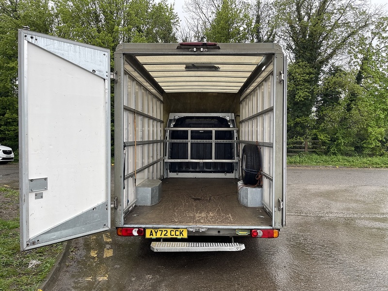 Renault Master 2.3 dCi ENERGY 35 Business LoLoader Luton 2dr Diesel Manual FWD LWB Euro 6 (s/s) (145 bhp) - U840