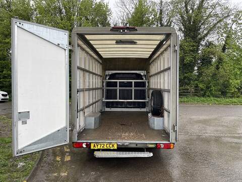 Renault Master 2.3 dCi ENERGY 35 Business LoLoader Luton 2dr Diesel Manual FWD LWB Euro 6 (s/s) (145 bhp) - U840