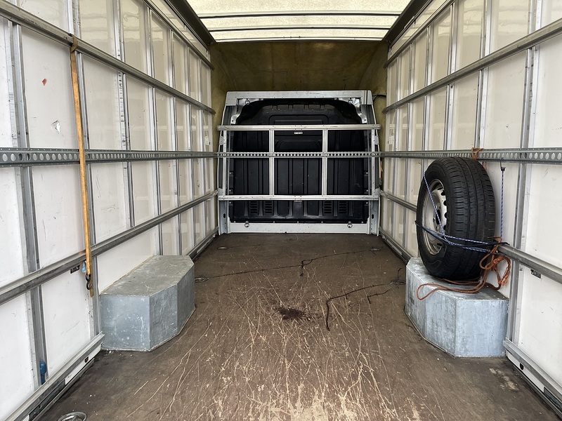 Renault Master 2.3 dCi ENERGY 35 Business LoLoader Luton 2dr Diesel Manual FWD LWB Euro 6 (s/s) (145 bhp) - U840