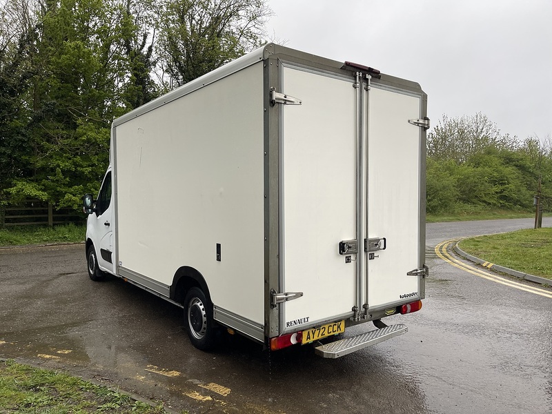 Renault Master 2.3 dCi ENERGY 35 Business LoLoader Luton 2dr Diesel Manual FWD LWB Euro 6 (s/s) (145 bhp) - U840