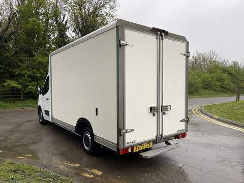 Renault Master 2.3 dCi ENERGY 35 Business LoLoader Luton 2dr Diesel Manual FWD LWB Euro 6 (s/s) (145 bhp) - U840
