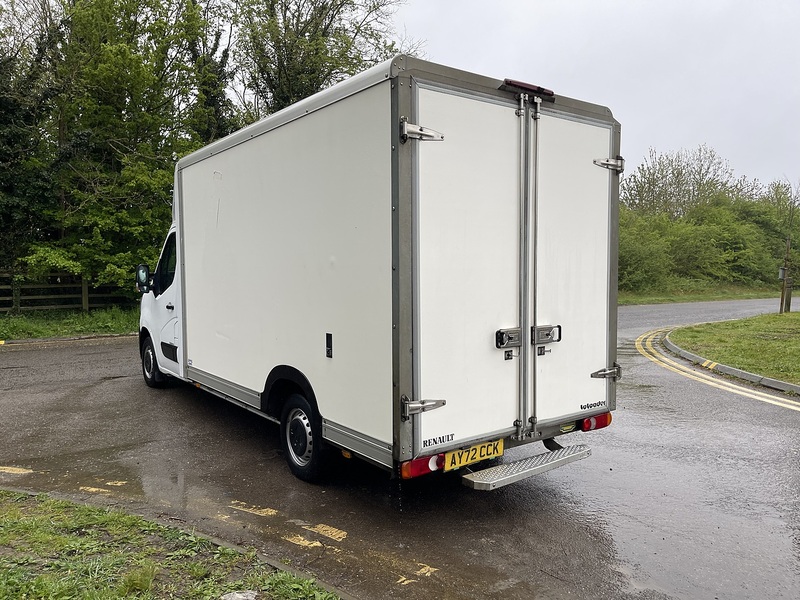 Renault Master 2.3 dCi ENERGY 35 Business LoLoader Luton 2dr Diesel Manual FWD LWB Euro 6 (s/s) (145 bhp) - U840