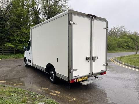 Renault Master 2.3 dCi ENERGY 35 Business LoLoader Luton 2dr Diesel Manual FWD LWB Euro 6 (s/s) (145 bhp) - U840