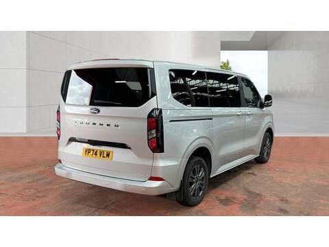 Ford Tourneo Custom 2.0 320 EcoBlue Titanium Luxe L1 Euro 6 (s/s) 5dr - U842