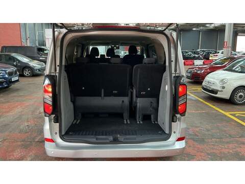 Ford Tourneo Custom 2.0 320 EcoBlue Titanium Luxe L1 Euro 6 (s/s) 5dr - U842