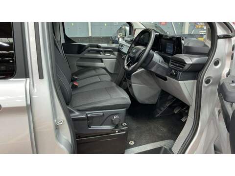 Ford Tourneo Custom 2.0 320 EcoBlue Titanium Luxe L1 Euro 6 (s/s) 5dr - U842