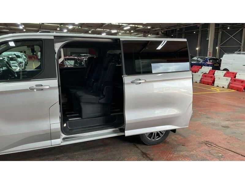 Ford Tourneo Custom 2.0 320 EcoBlue Titanium Luxe L1 Euro 6 (s/s) 5dr - U842
