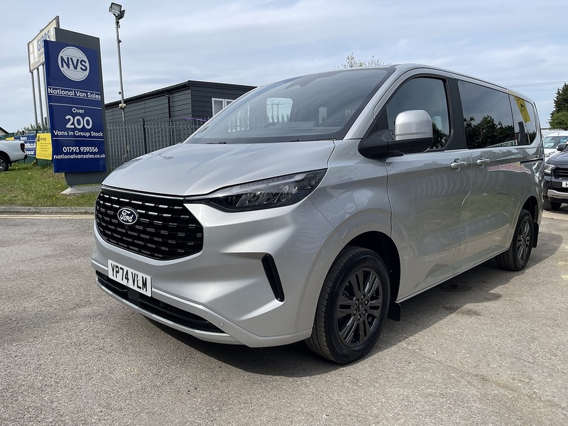 Ford Tourneo Custom 2.0 320 EcoBlue Titanium Luxe L1 Euro 6 (s/s) 5dr - U842