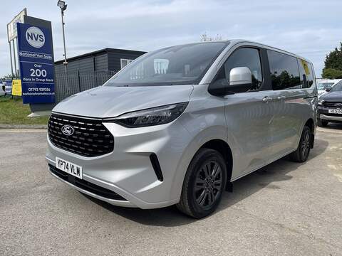 Ford Tourneo Custom 2.0 320 EcoBlue Titanium Luxe L1 Euro 6 (s/s) 5dr - U842