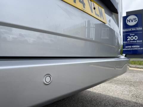 Ford Tourneo Custom 2.0 320 EcoBlue Titanium Luxe L1 Euro 6 (s/s) 5dr - U842