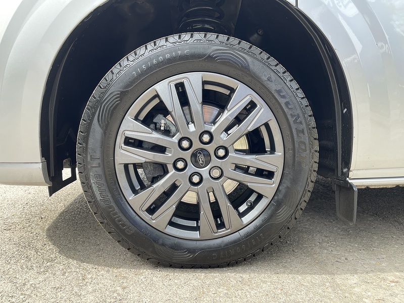 Ford Tourneo Custom 2.0 320 EcoBlue Titanium Luxe L1 Euro 6 (s/s) 5dr - U842