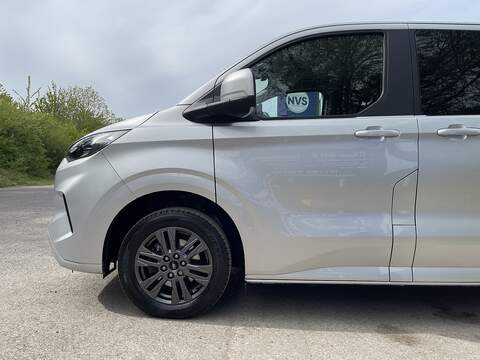Ford Tourneo Custom 2.0 320 EcoBlue Titanium Luxe L1 Euro 6 (s/s) 5dr - U842