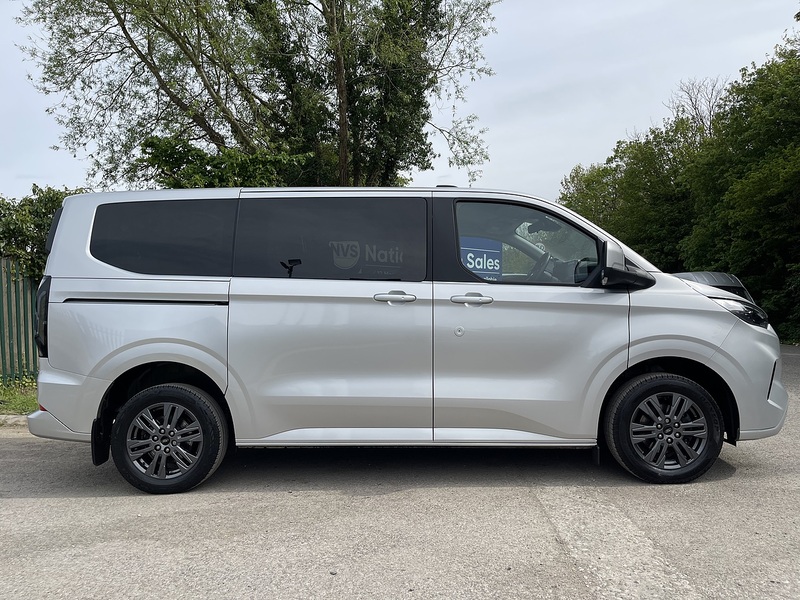 Ford Tourneo Custom 2.0 320 EcoBlue Titanium Luxe L1 Euro 6 (s/s) 5dr - U842