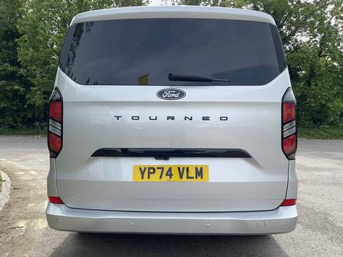 Ford Tourneo Custom 2.0 320 EcoBlue Titanium Luxe L1 Euro 6 (s/s) 5dr - U842