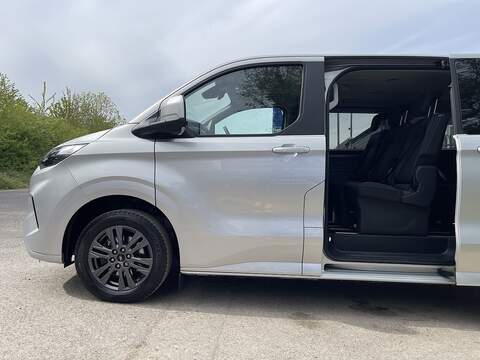 Ford Tourneo Custom 2.0 320 EcoBlue Titanium Luxe L1 Euro 6 (s/s) 5dr - U842