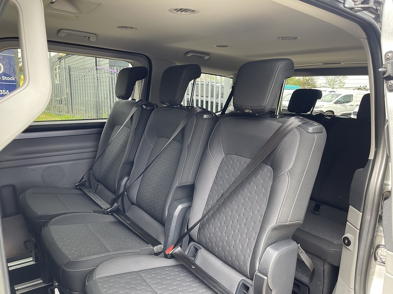 Ford Tourneo Custom 2.0 320 EcoBlue Titanium Luxe L1 Euro 6 (s/s) 5dr - U842
