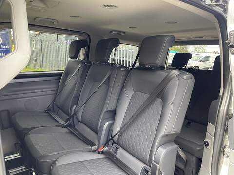 Ford Tourneo Custom 2.0 320 EcoBlue Titanium Luxe L1 Euro 6 (s/s) 5dr - U842