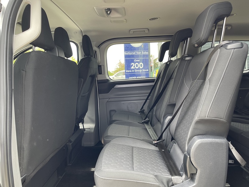 Ford Tourneo Custom 2.0 320 EcoBlue Titanium Luxe L1 Euro 6 (s/s) 5dr - U842