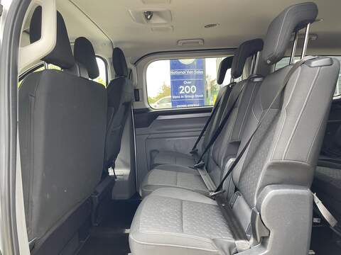 Ford Tourneo Custom 2.0 320 EcoBlue Titanium Luxe L1 Euro 6 (s/s) 5dr - U842