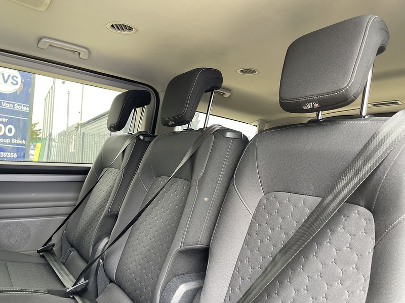 Ford Tourneo Custom 2.0 320 EcoBlue Titanium Luxe L1 Euro 6 (s/s) 5dr - U842