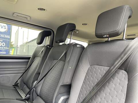 Ford Tourneo Custom 2.0 320 EcoBlue Titanium Luxe L1 Euro 6 (s/s) 5dr - U842