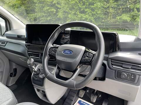 Ford Tourneo Custom 2.0 320 EcoBlue Titanium Luxe L1 Euro 6 (s/s) 5dr - U842