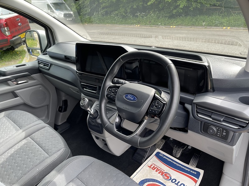 Ford Tourneo Custom 2.0 320 EcoBlue Titanium Luxe L1 Euro 6 (s/s) 5dr - U842