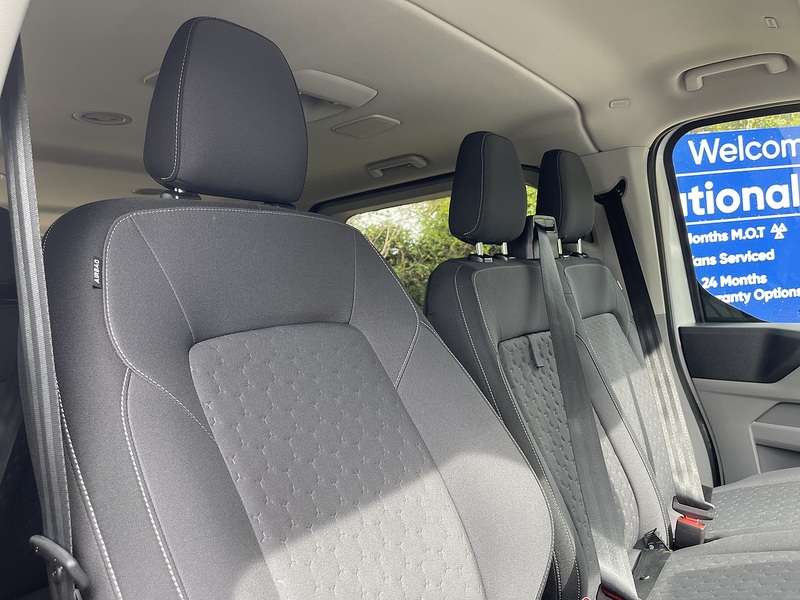 Ford Tourneo Custom 2.0 320 EcoBlue Titanium Luxe L1 Euro 6 (s/s) 5dr - U842