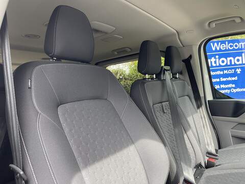 Ford Tourneo Custom 2.0 320 EcoBlue Titanium Luxe L1 Euro 6 (s/s) 5dr - U842