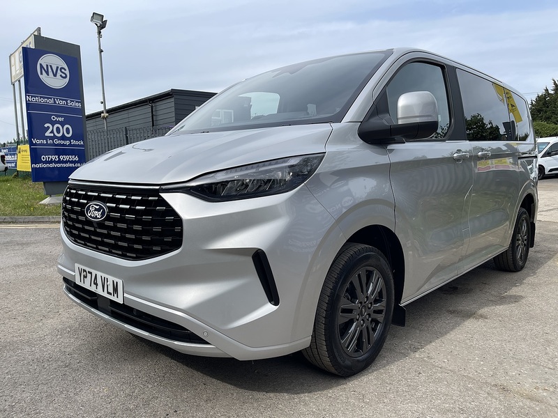 Ford Tourneo Custom 2.0 320 EcoBlue Titanium Luxe L1 Euro 6 (s/s) 5dr - U842