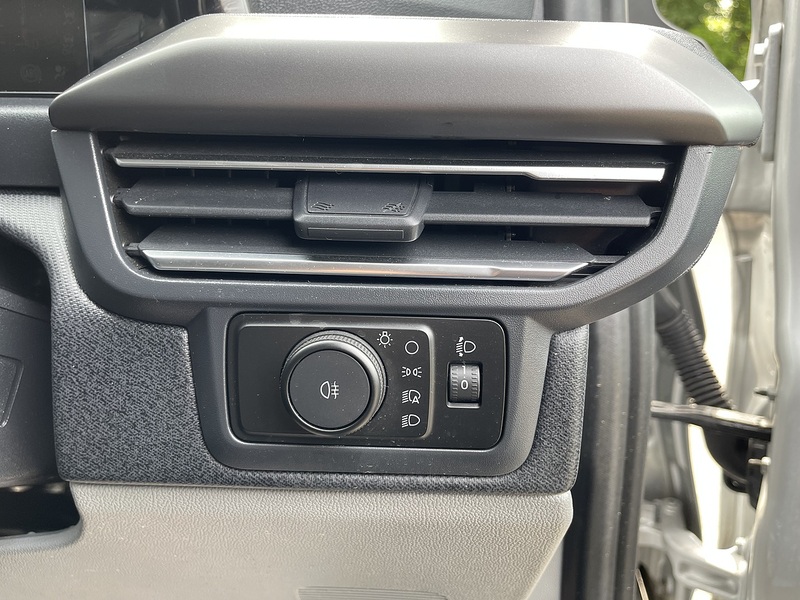 Ford Tourneo Custom 2.0 320 EcoBlue Titanium Luxe L1 Euro 6 (s/s) 5dr - U842