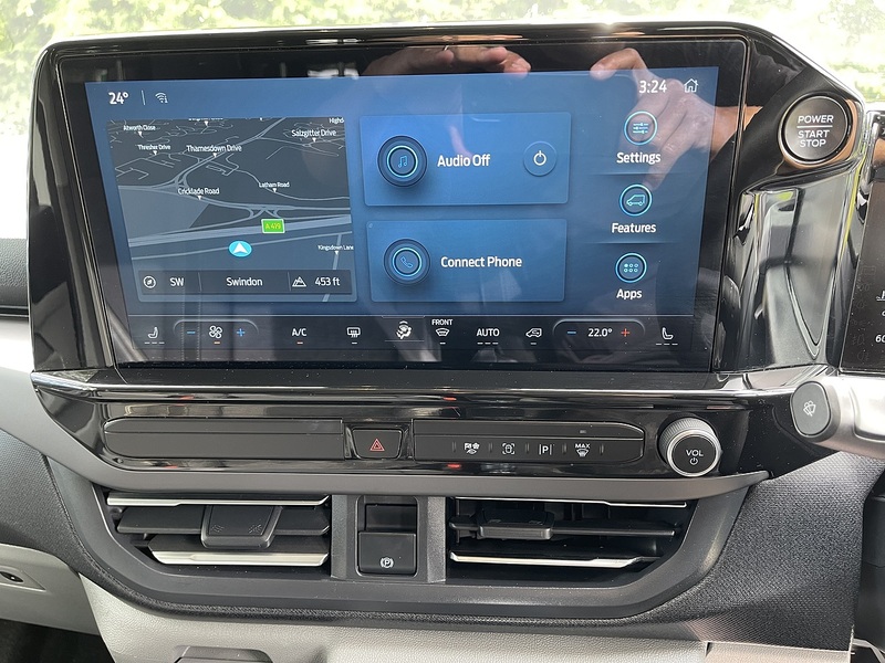 Ford Tourneo Custom 2.0 320 EcoBlue Titanium Luxe L1 Euro 6 (s/s) 5dr - U842