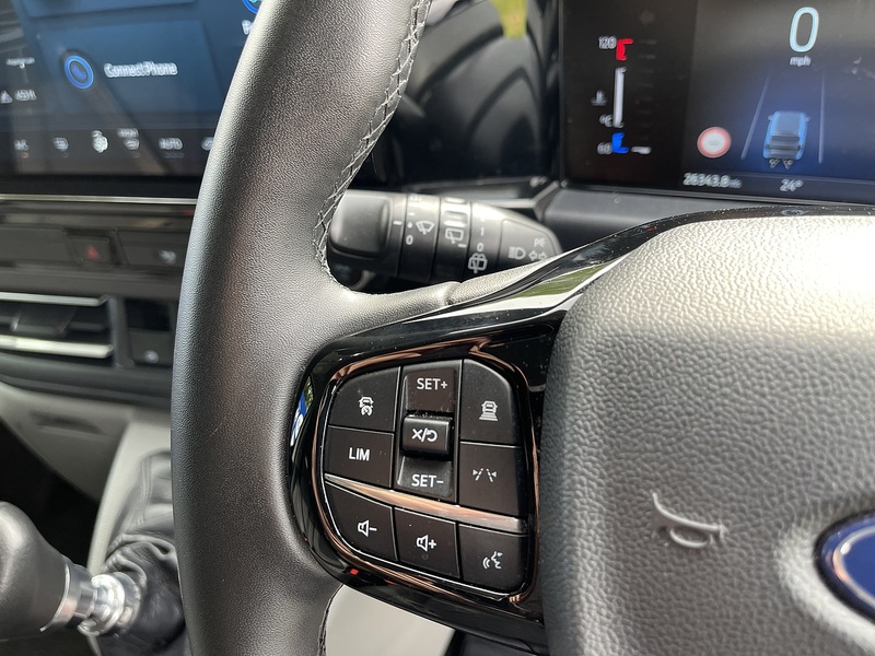 Ford Tourneo Custom 2.0 320 EcoBlue Titanium Luxe L1 Euro 6 (s/s) 5dr - U842