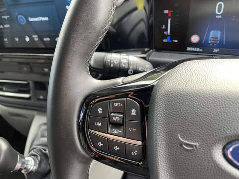 Ford Tourneo Custom 2.0 320 EcoBlue Titanium Luxe L1 Euro 6 (s/s) 5dr - U842