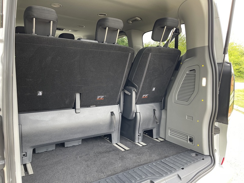 Ford Tourneo Custom 2.0 320 EcoBlue Titanium Luxe L1 Euro 6 (s/s) 5dr - U842