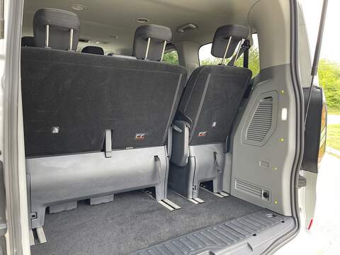 Ford Tourneo Custom 2.0 320 EcoBlue Titanium Luxe L1 Euro 6 (s/s) 5dr - U842