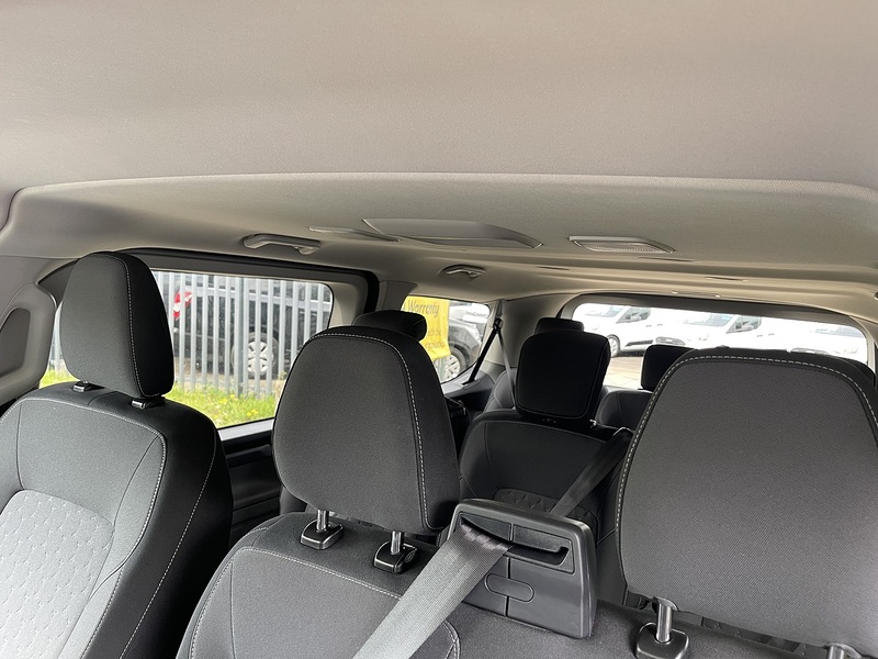 Ford Tourneo Custom 2.0 320 EcoBlue Titanium Luxe L1 Euro 6 (s/s) 5dr - U842