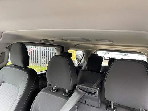 Ford Tourneo Custom 2.0 320 EcoBlue Titanium Luxe L1 Euro 6 (s/s) 5dr - U842