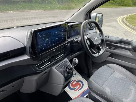 Ford Tourneo Custom 2.0 320 EcoBlue Titanium Luxe L1 Euro 6 (s/s) 5dr - U842