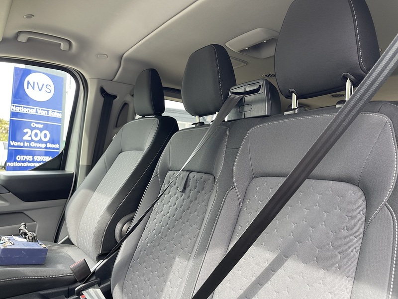 Ford Tourneo Custom 2.0 320 EcoBlue Titanium Luxe L1 Euro 6 (s/s) 5dr - U842