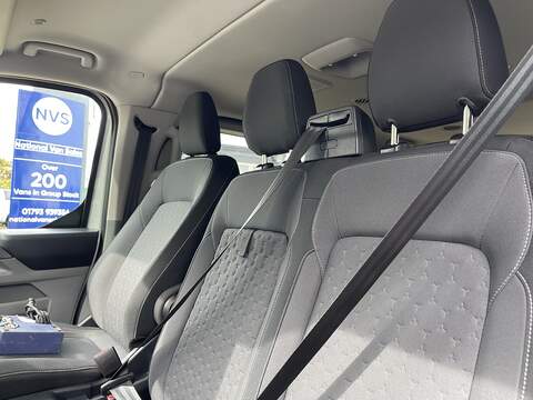 Ford Tourneo Custom 2.0 320 EcoBlue Titanium Luxe L1 Euro 6 (s/s) 5dr - U842